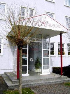 Hotel Hornung Darmstadt Esterno foto