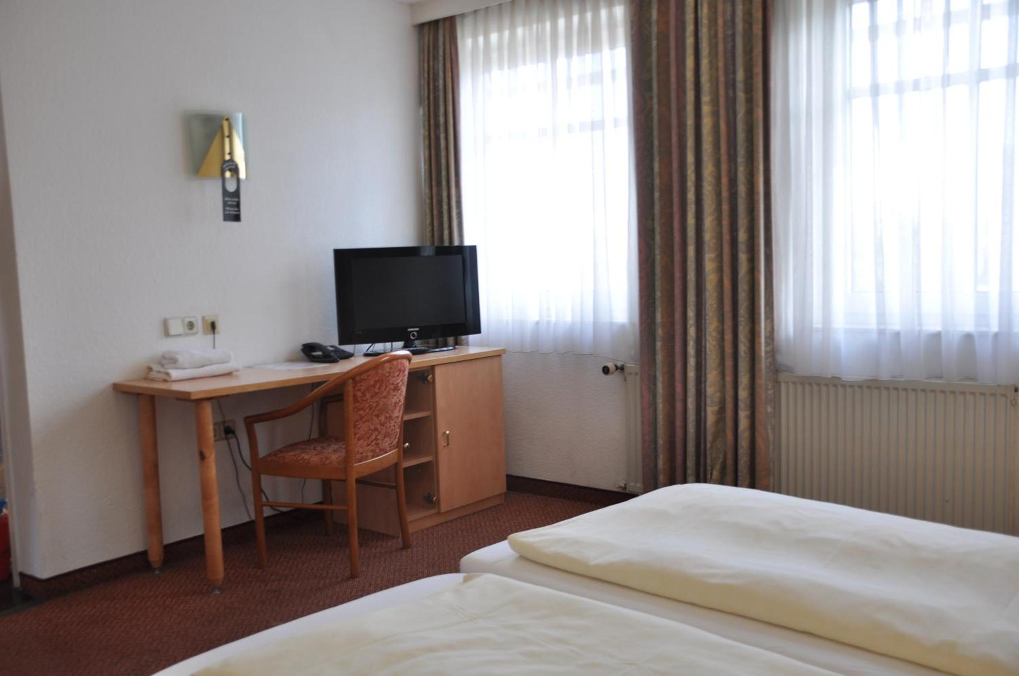 Hotel Hornung Darmstadt Esterno foto