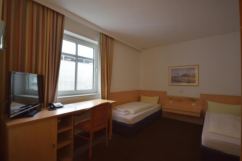 Hotel Hornung Darmstadt Camera foto